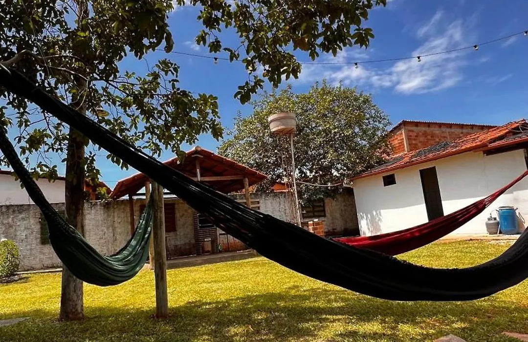 Chales E Camping Bela Vista-1