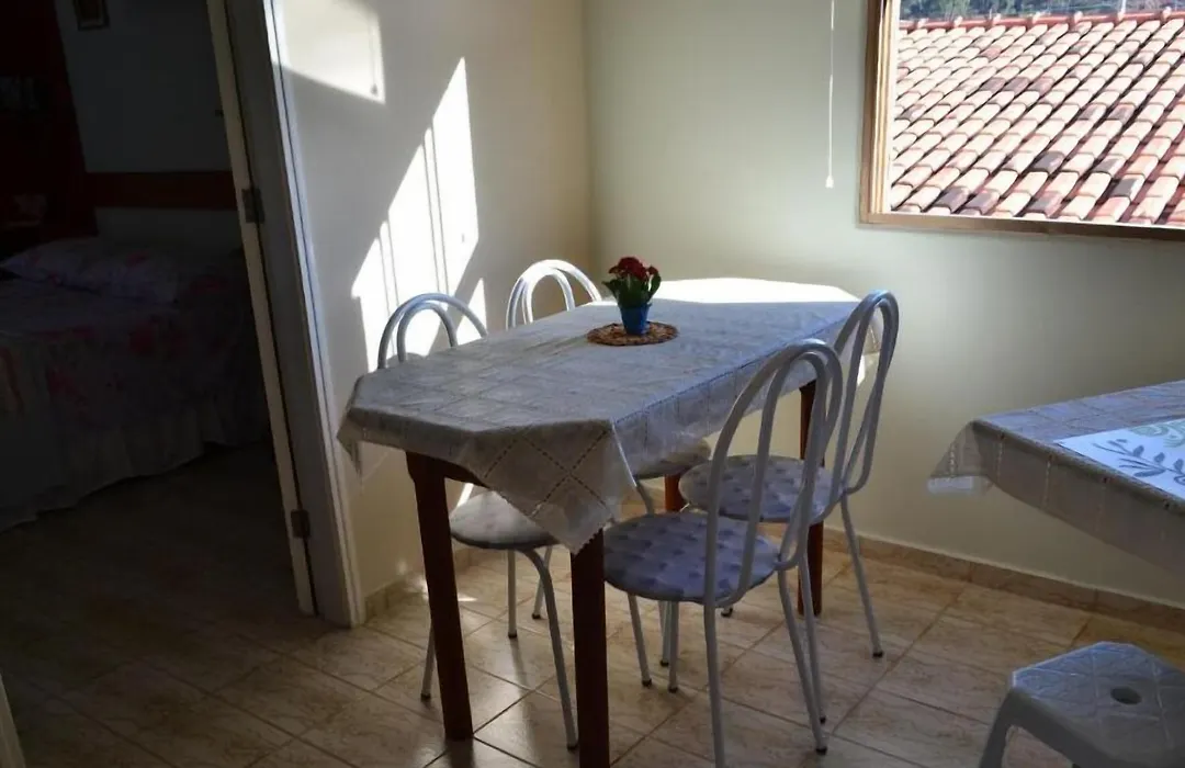Hospedaria Servos De Maria-1