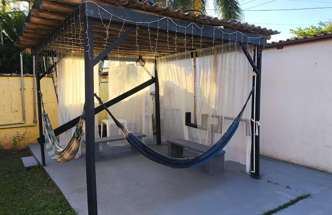 Pousada Recanto Solarium-1