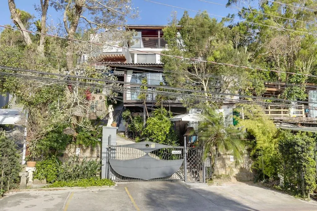 Guest House Isadora Duncan-1