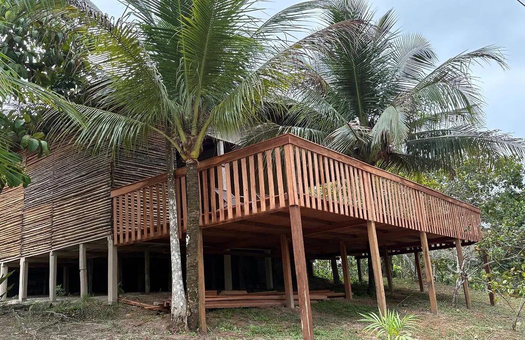 Ponta Poranga Jungle Lodge-1