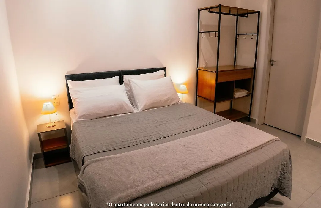 VILLA BILAC - Studios próximo à Vila Germânica Bairro da Velha-1