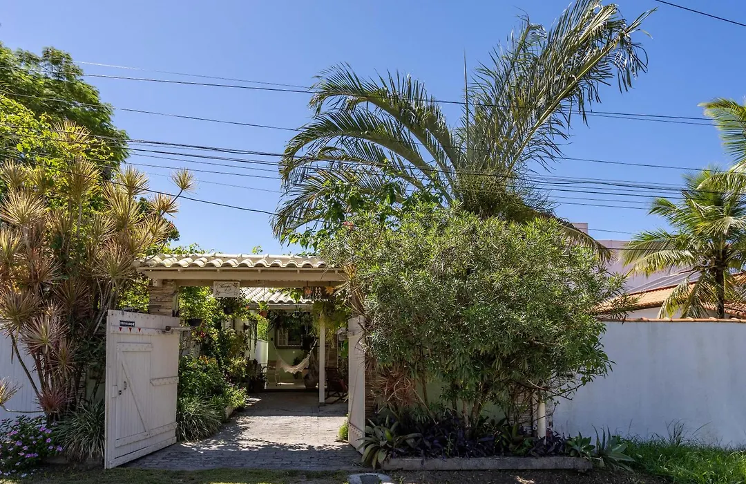 Boechat Loft 300m da Praia 3 Quartos Piscina Privativa Churrasqueira Jardim Wi-Fi 252 mpbs e Cozinha Completa - Indicado para Casais-1