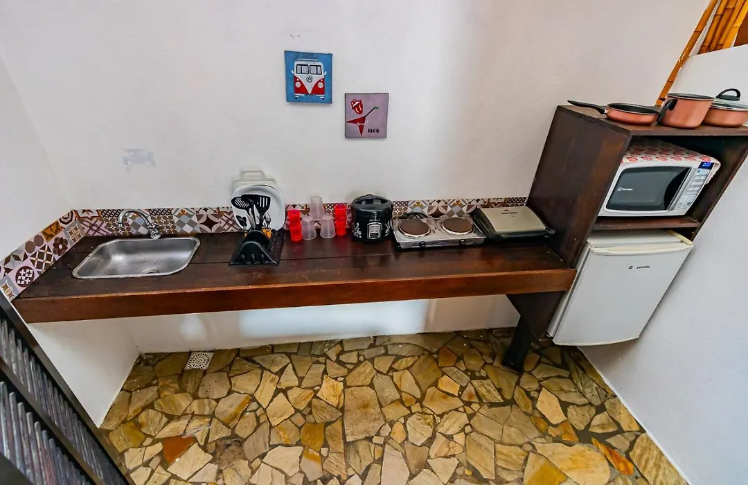 Maré 400 mt da praia de Maresias-1