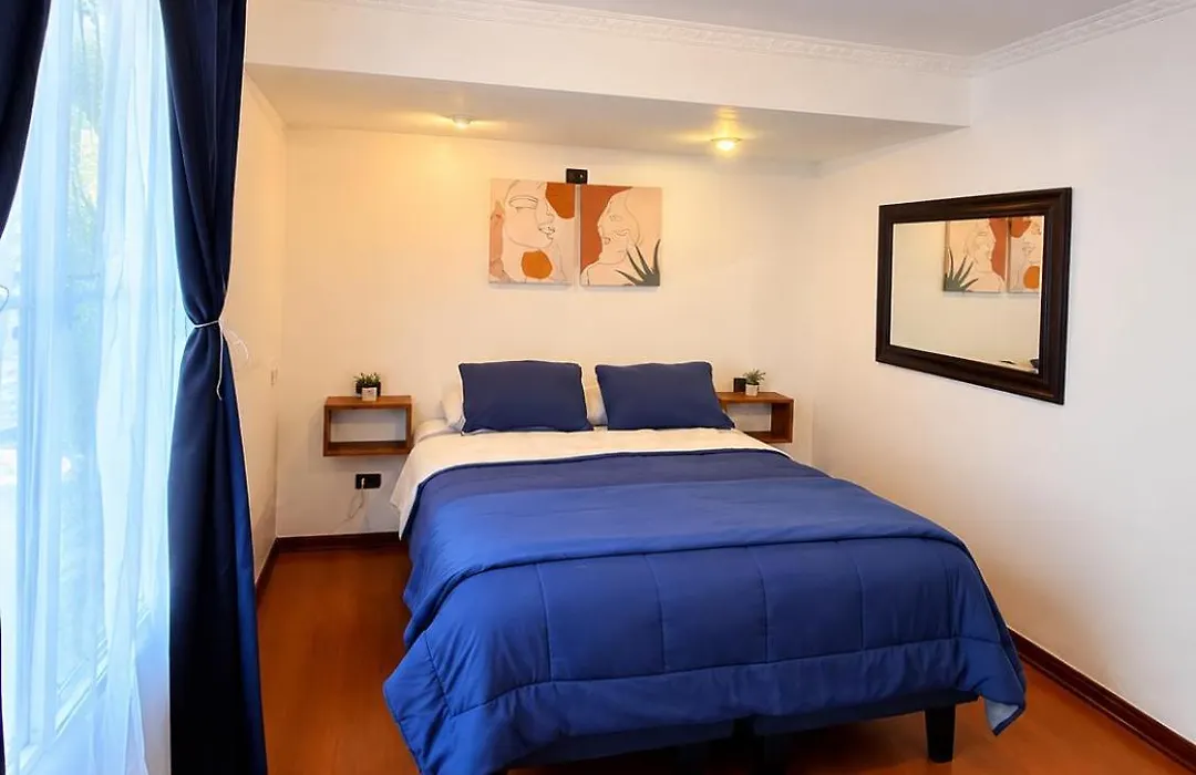 Maktvb Costanera Hostel Boutique Cerca Del Mall Costanera Center Providencia-1
