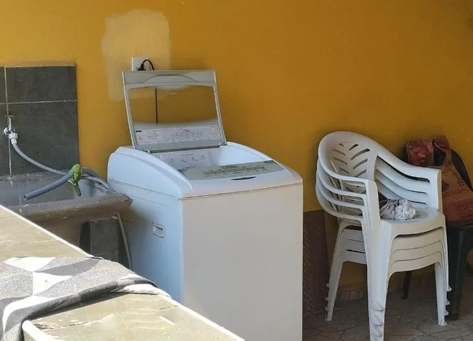 Casa completa para 4 pessoas-1