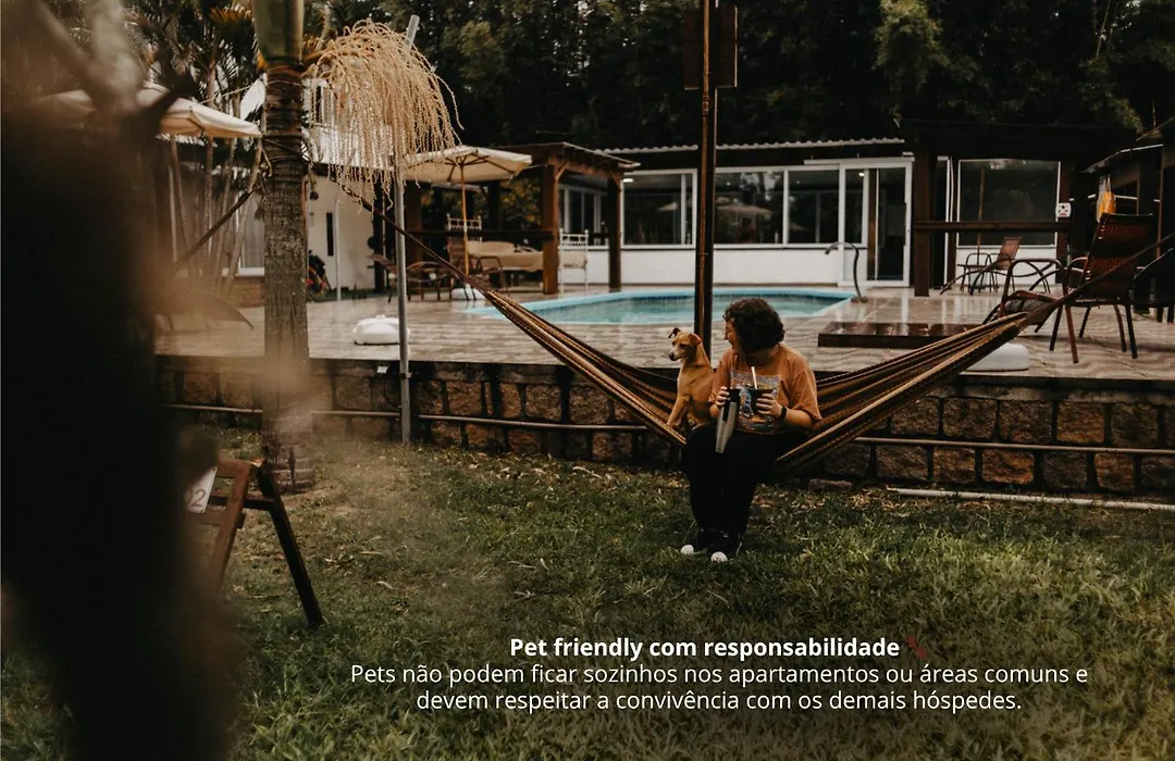 Pousada Recanto das Cerejeiras-1