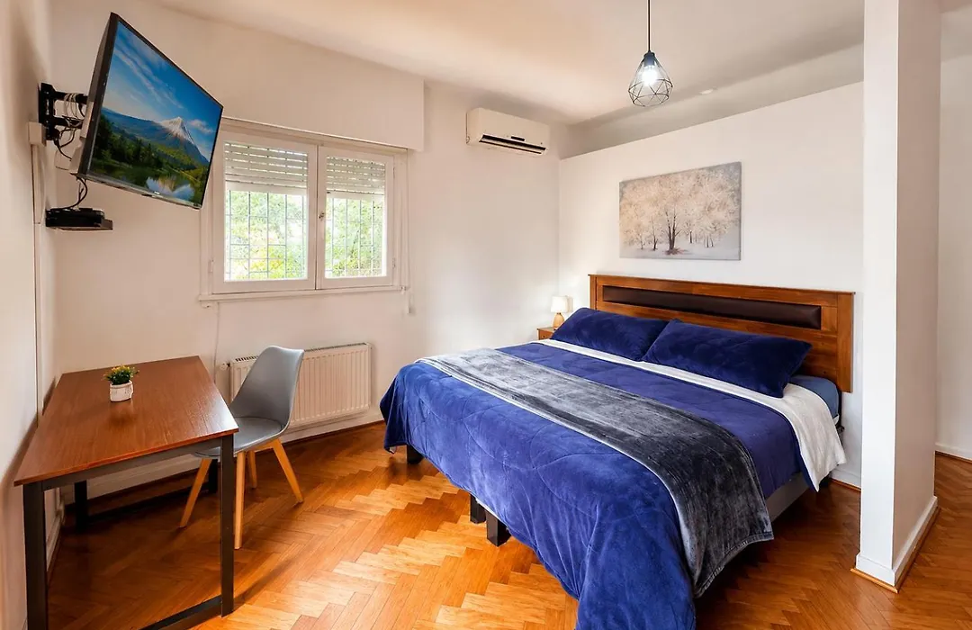 Maktvb Europa Hostel Boutique En Providencia A Pasos Del Metro Pedro De Valdivia-1