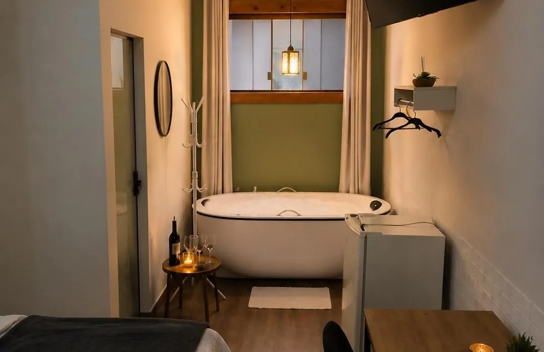 Hotel Chão Mineiro-1