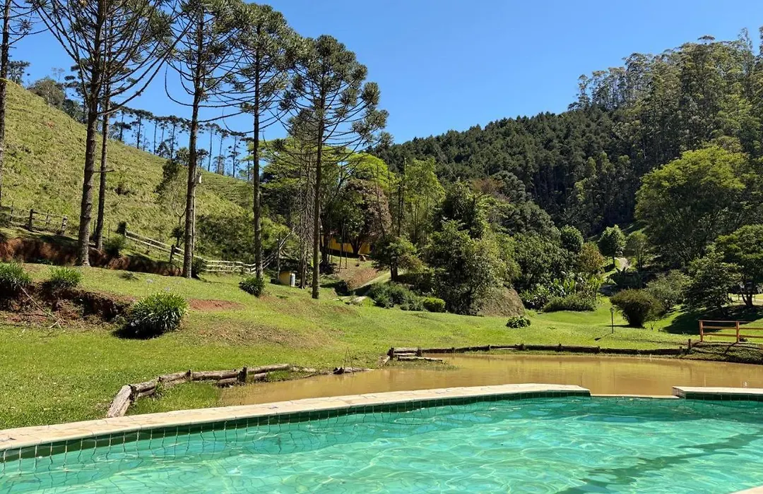 Pousada A Casa da Fazenda-1