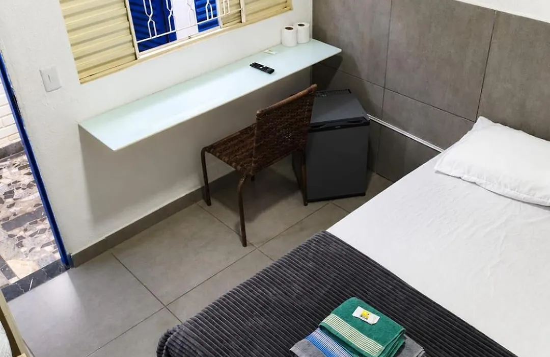 Gyn Suites - Suites Em Goiânia Go-1