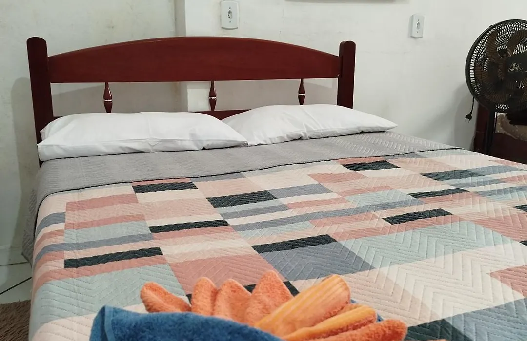 Minha casa pousada-1