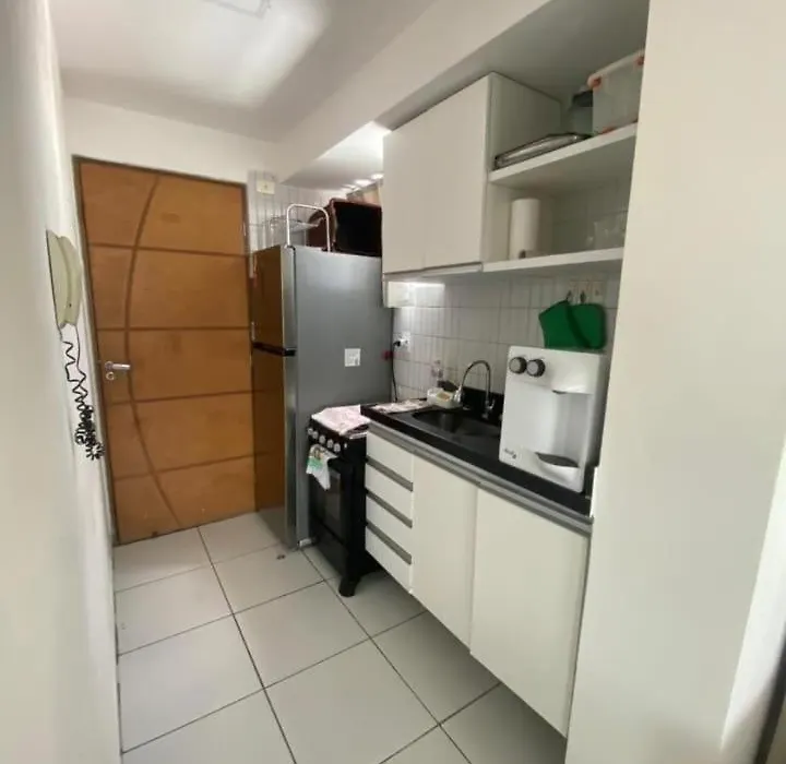 Apartamentos na Praia de Manaíra-1