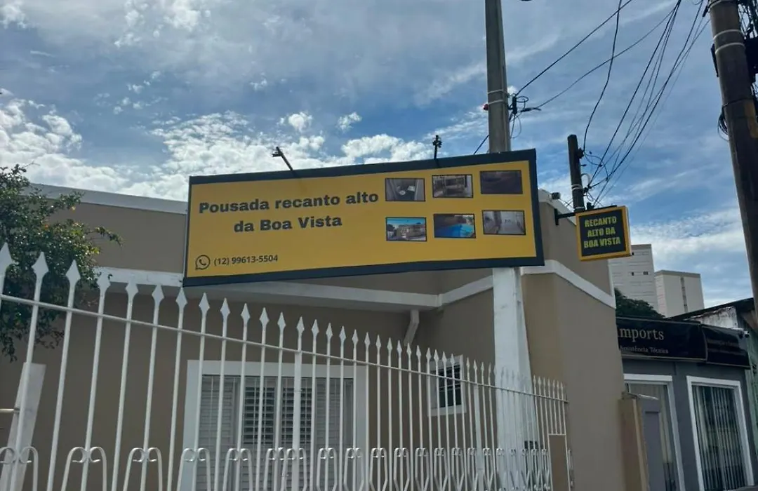 Pousada Recanto Alto da Boa Vista-1