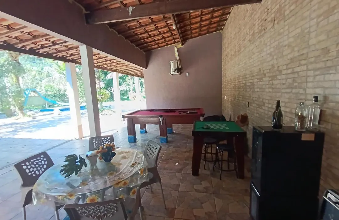 Hostel Chácara Felicidade-1