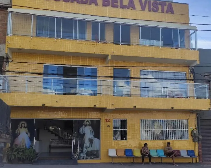Pousada Bela Vista-1
