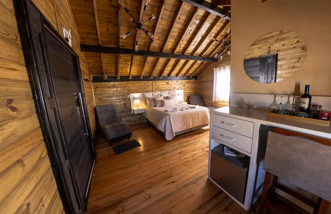 Cabanas Charme da Serra-1
