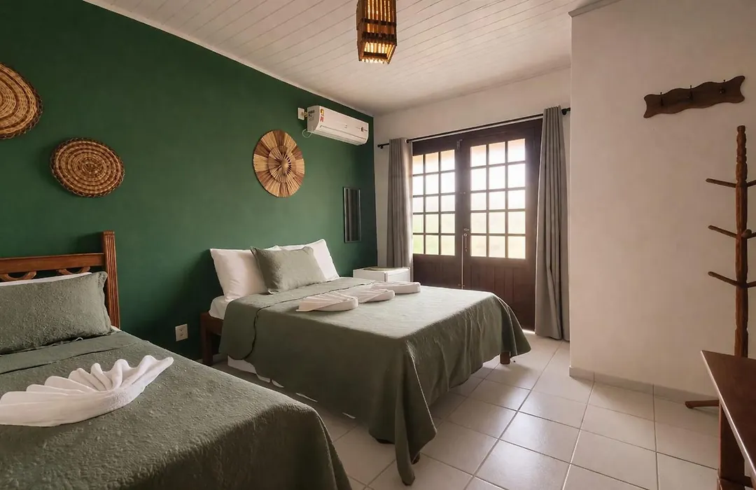 Pousada Casa da Marina-1