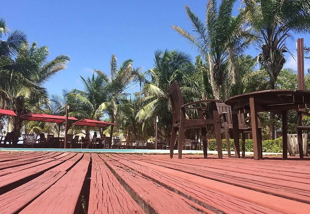 Pousada Dos Guaras-1