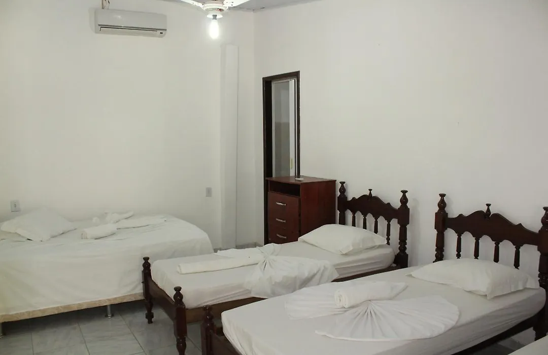 Pousada Tia Preta-1