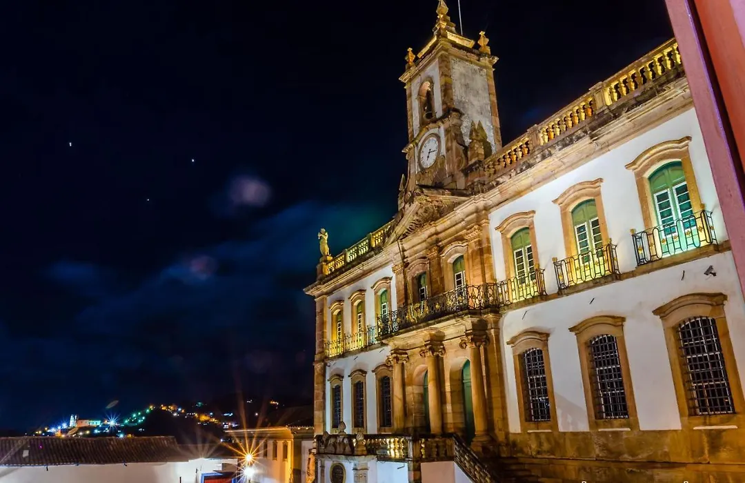 Caminhos De Ouro Preto-1