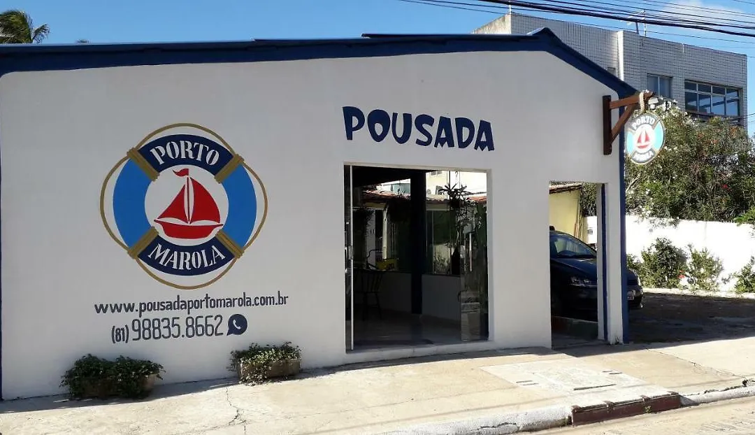Pousada Porto Marola-1