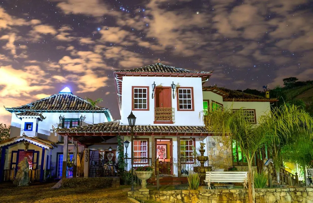 Templo do Sol Acomodações-1