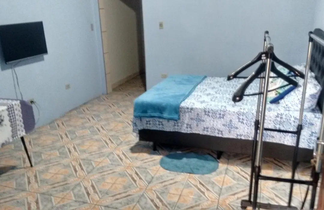 Quarto familiar, aeroporto Guarulhos-1