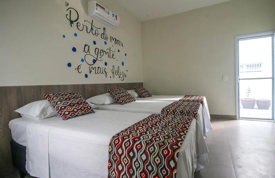 Hospedaria Tombo Brasil-1