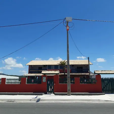 Casarão da Praia - Itaipuaçu, Jardim Atlântico, Maricá-3