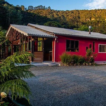 Hospedagem Rural Recanto do Riacho-3