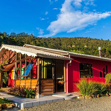 Hospedagem Rural Recanto do Riacho-2