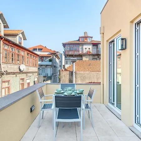 7 Bridges Estúdios- Porto-houses&suites-3
