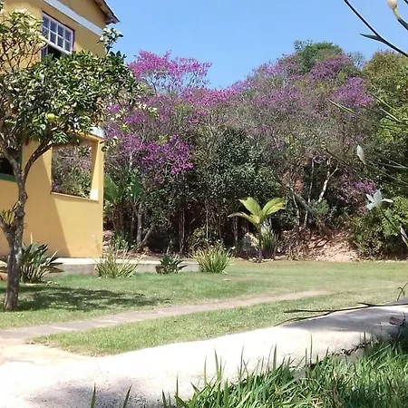 Hospedaria Estrada Real-3