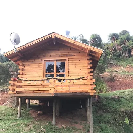 Cabana da Colina 2-3