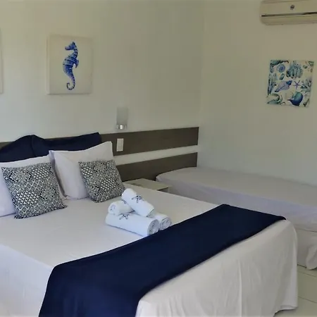 Estrela Azul Guest House Búzios-3