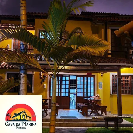 Pousada Casa da Marina-2