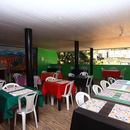 Hostel Cores Do Pelo-3