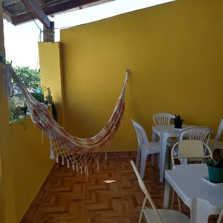 Pousada Talismã-3