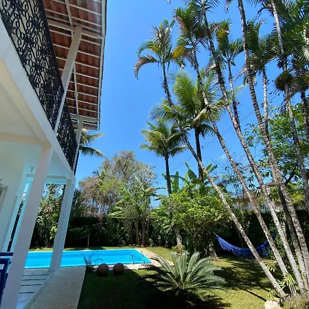 Casa da Praia Juquehy JQY-2