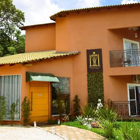 Pousada Boutique Mirante D'Italia-2