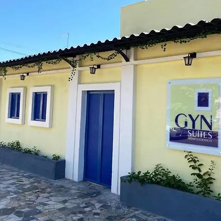 Gyn Suites - Suites Em Goiânia Go-3