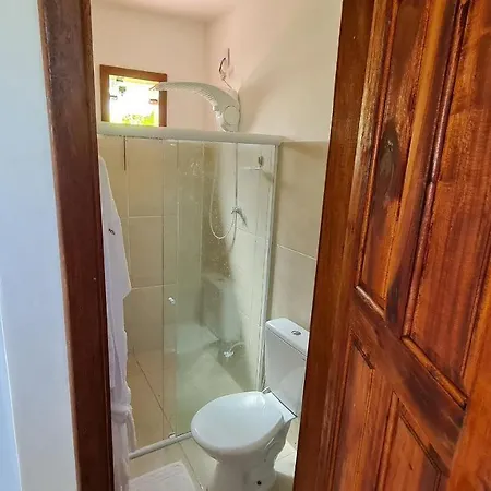 Vila Pitangueira - Flat Terra - No centro de Serra Grande com Piscina, Jacuzzi, Internet Veloz-2