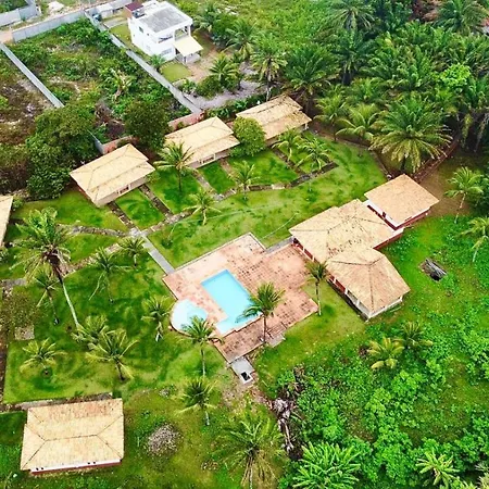 Eco Pousada côco dendê-2