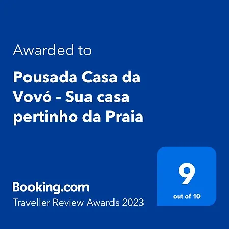 Pousada Casa da Vovó - Sua casa pertinho da Praia-2