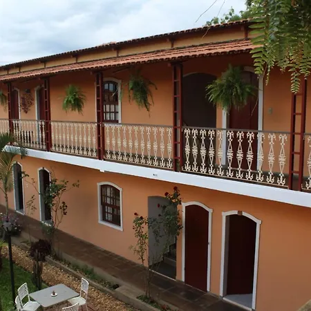 Recanto das Abelhas - 300 m do centro histórico-3