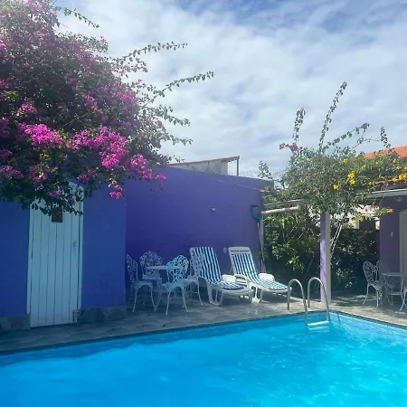 Suites da Casa da Dona Zezé-2