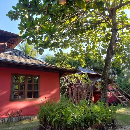 Bangalos Da Aldeia Caraiva-2