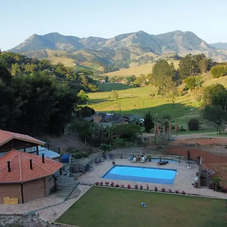 Vilarejo São Francisco - Chalé Serenidade-2