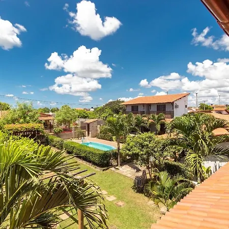 Pousada Villa Martins-3